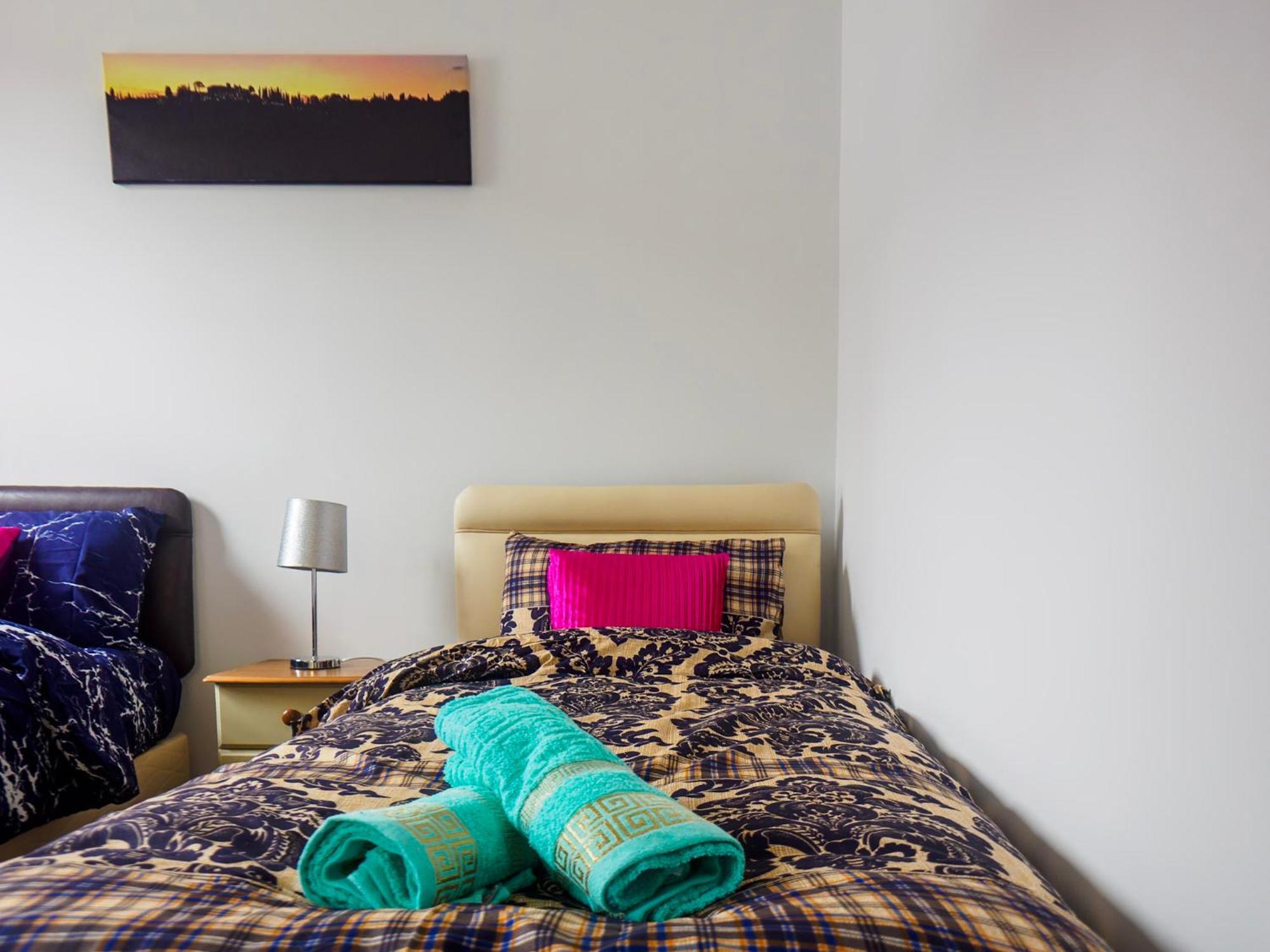 Chatham Lodge Family Room 2 Ensuite Stoke-on-Trent Extérieur photo