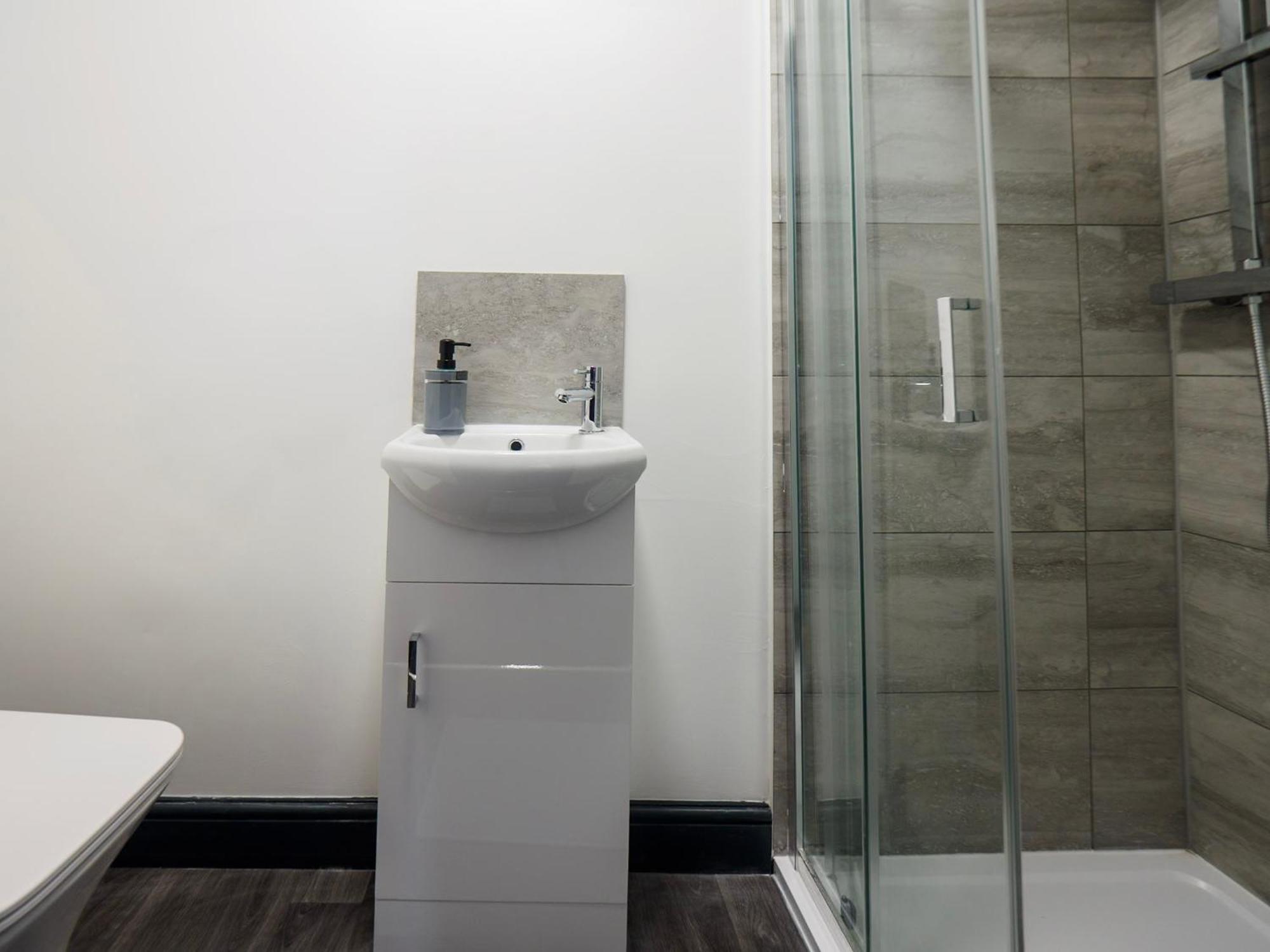 Chatham Lodge Family Room 2 Ensuite Stoke-on-Trent Extérieur photo